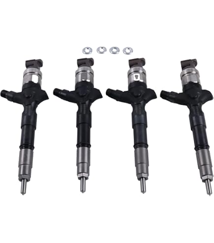 Amazon.com: Hconcet New Fuel Injector 095000-0750 23670